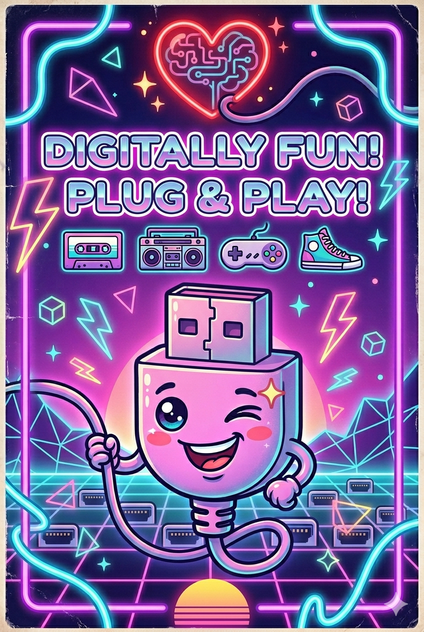 hotplugg in action screenshot